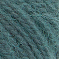 Soft gratté turquoise menthe