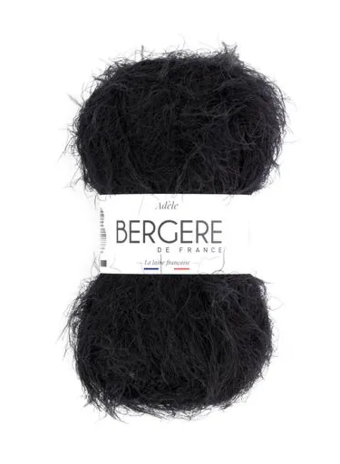 Bergère de France Adèle noir