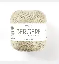 Bergère de France 100% lin écru