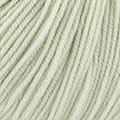 Merino baby vert blanc