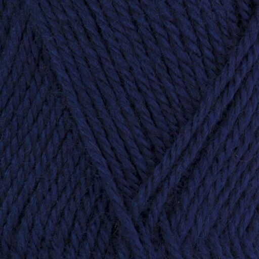 Calinou Bleu nuit 75% acrylique 25% laine mérinos 