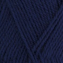Calinou Bleu nuit 75% acrylique 25% laine mérinos 