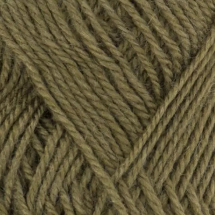 Calinou Cèdre 75% acrylique 25% laine mérinos