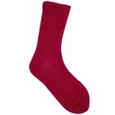 Fil pour chaussette Rico Superba premium 4 fils rouge