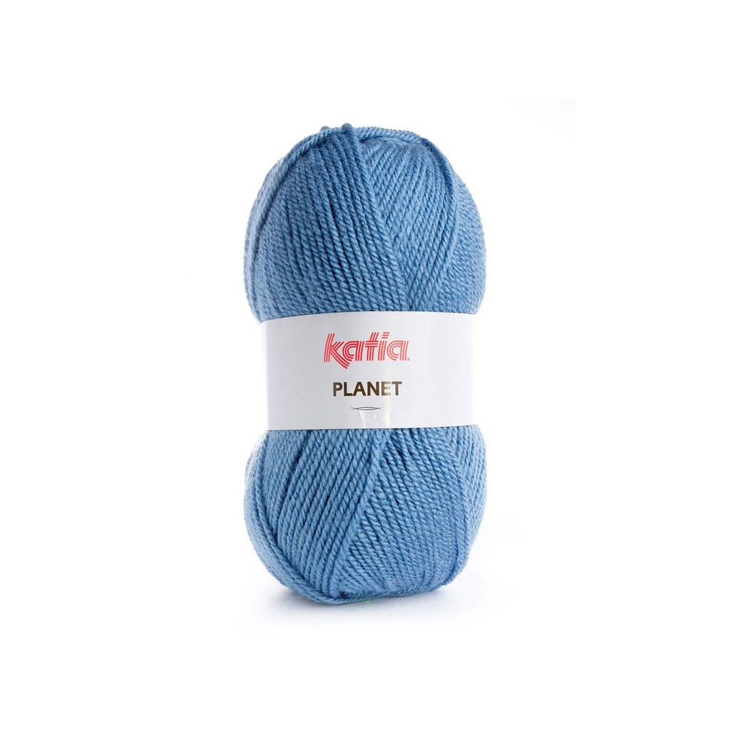 Planet Laine Katia 3995 Bleu