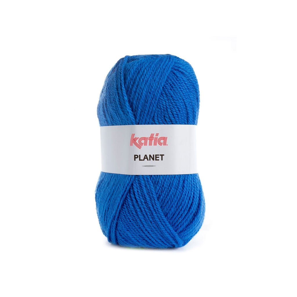 Planet Laine Katia 3982 bleu nocturne