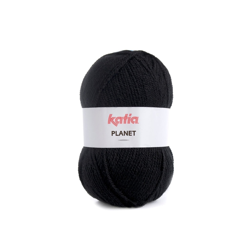 Planet Laine Katia 3974 noir