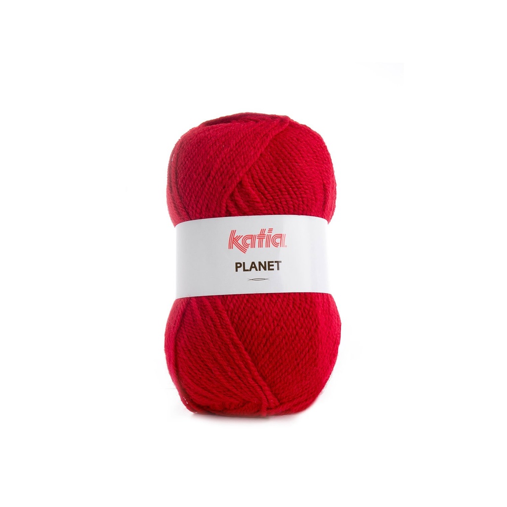 Planet Laine Katia 3971 Grenat