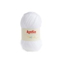 Pecques Laine Katia 84901 Blanc