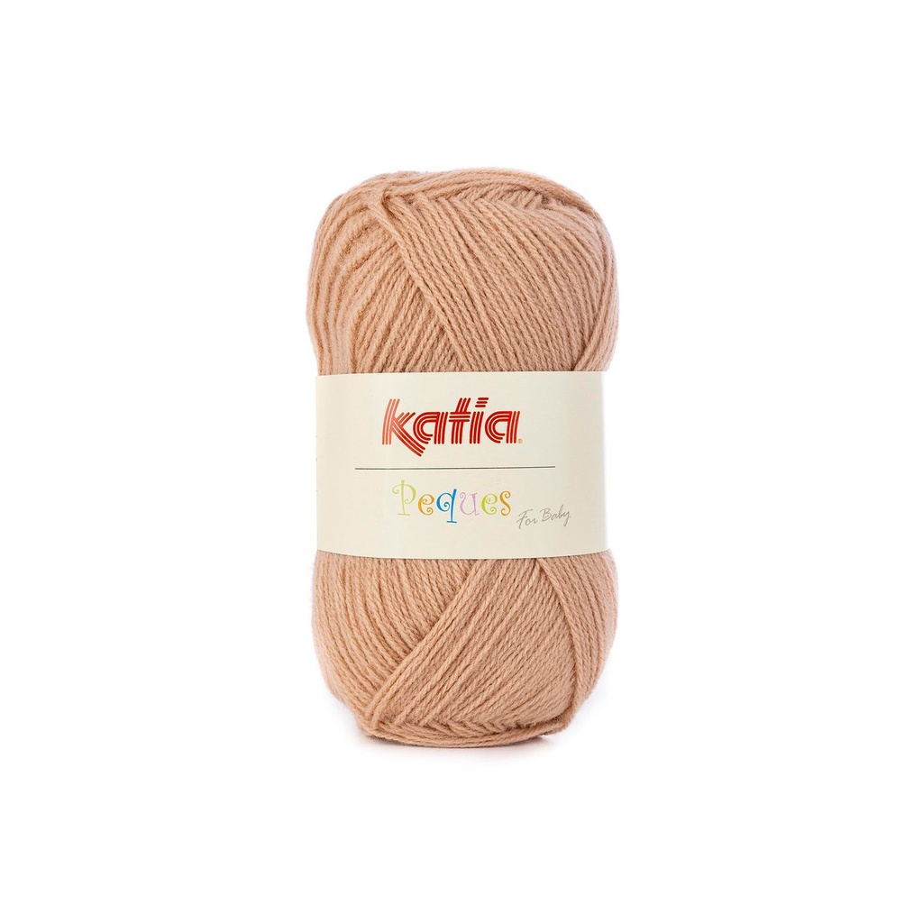 Pecques Laine Katia 84960 beige 