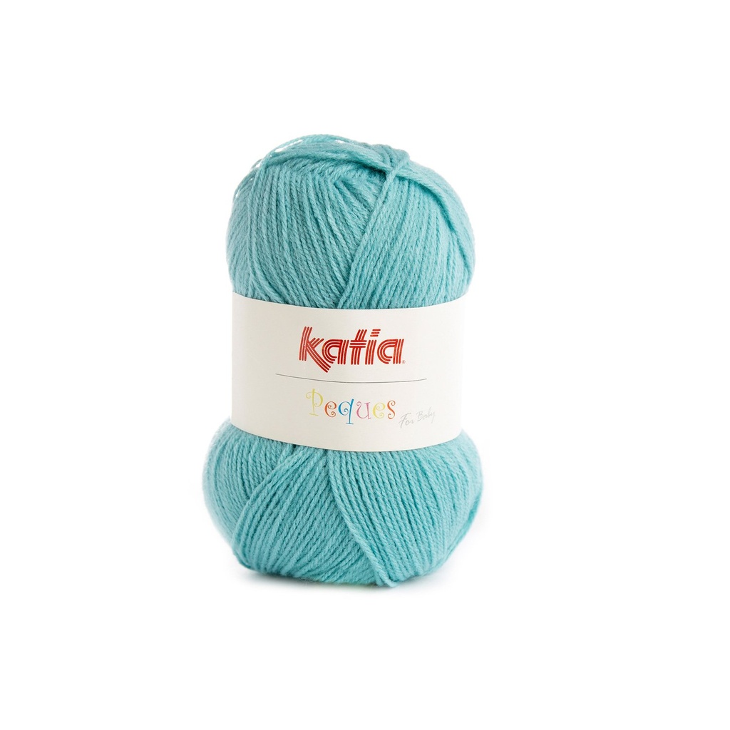 Pecques Laine Katia 84948 turquoise