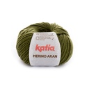 Merino aran Laine Katia 70 vert