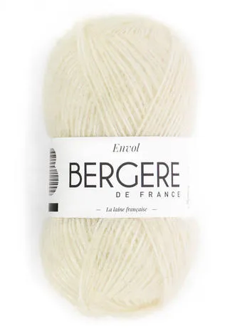 Envol écru Bergère de France