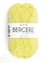 Idéal BB citron 50% laine 50% acrylique 