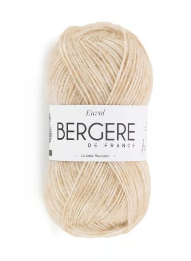 Envol beige Bergère de France