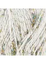 Bonnie neige multico 88% acrylique 10% polyester 2% polyamide