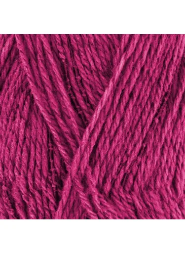 Bonnie rose violet 88% acrylique 10% polyester 2% polyamide