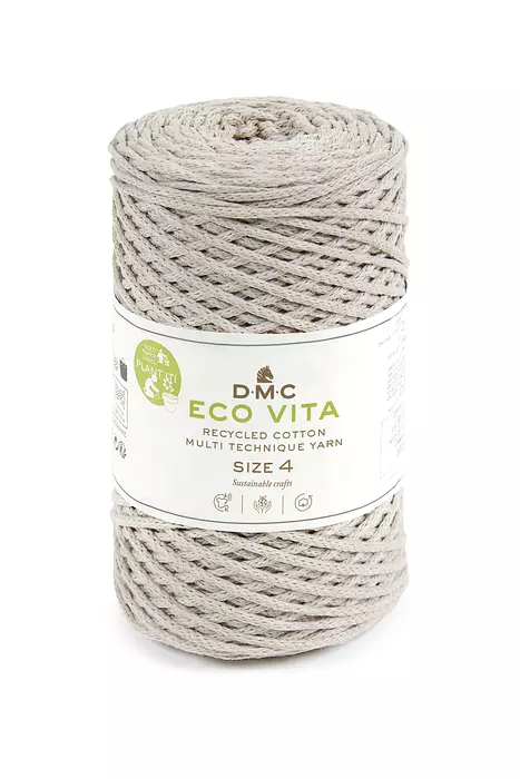 fil à macramé eco vita 4 n°131