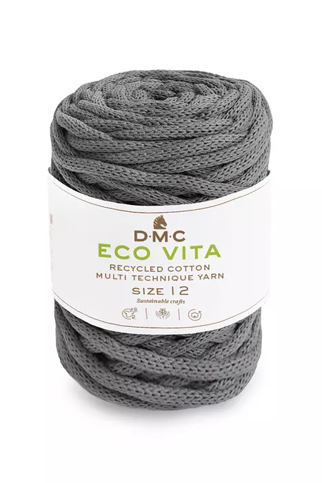 fil à macramé eco vita 12 n°12