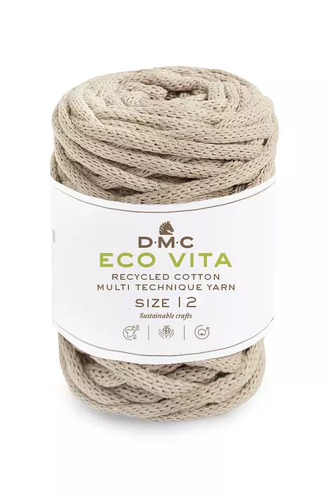 fil à macramé eco vita 12 n°03