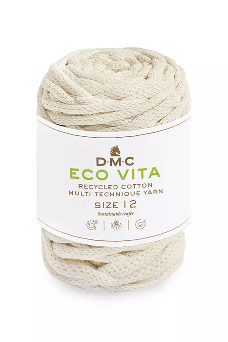 fil à macramé eco vita 12 n°031