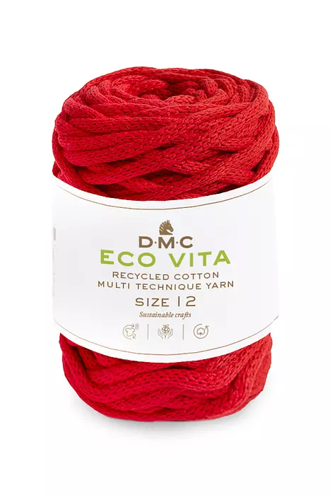 fil à macramé eco vita 12 n°05