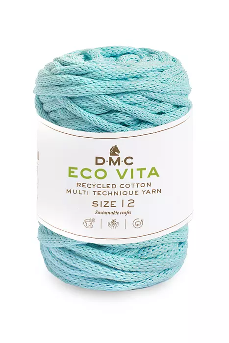 fil à macramé eco vita 12 n°81