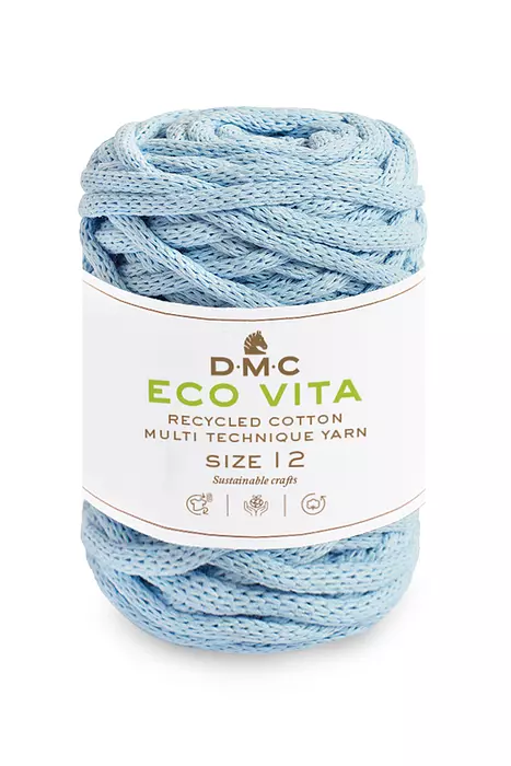 fil à macramé eco vita 12 n°071