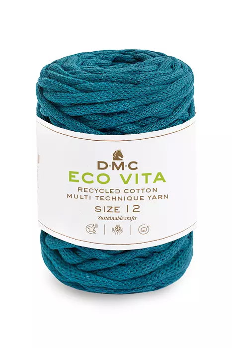 fil à macramé eco vita 12 n°073