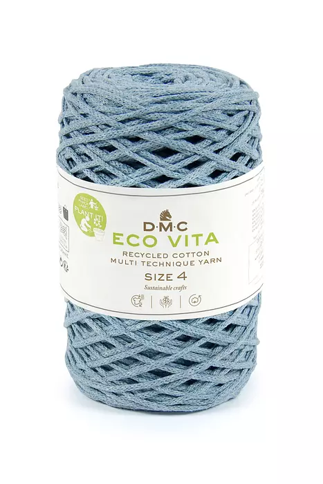 fil à macramé eco vita 4 n°07