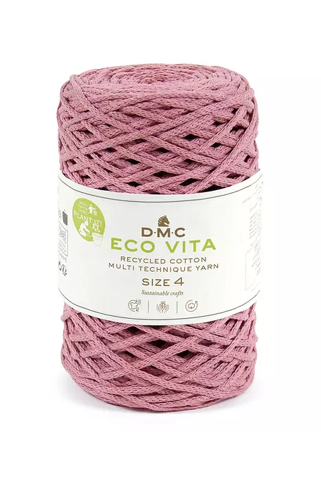 fil à macramé eco vita 4 n°04