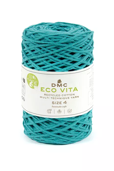 fil à macramé eco vita 4 n°089