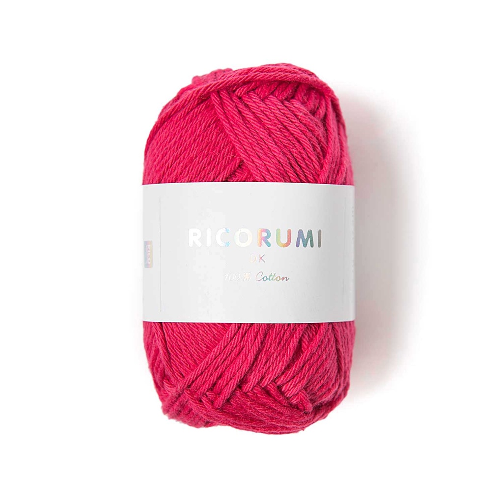 Ricorumi DK 25grs Framboise 013