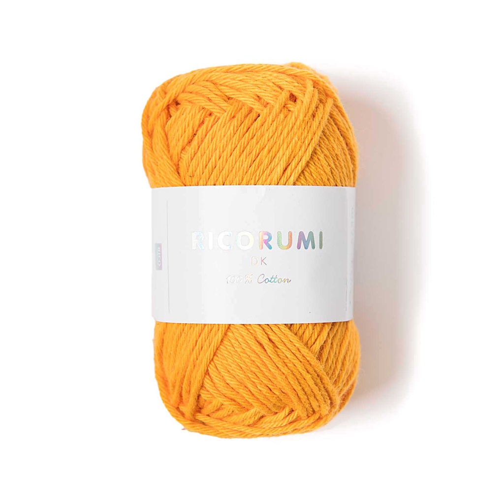 Ricorumi DK 25grs Mandarine 026