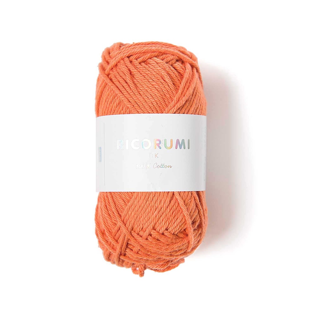 Ricorumi DK 25grs Orange 024