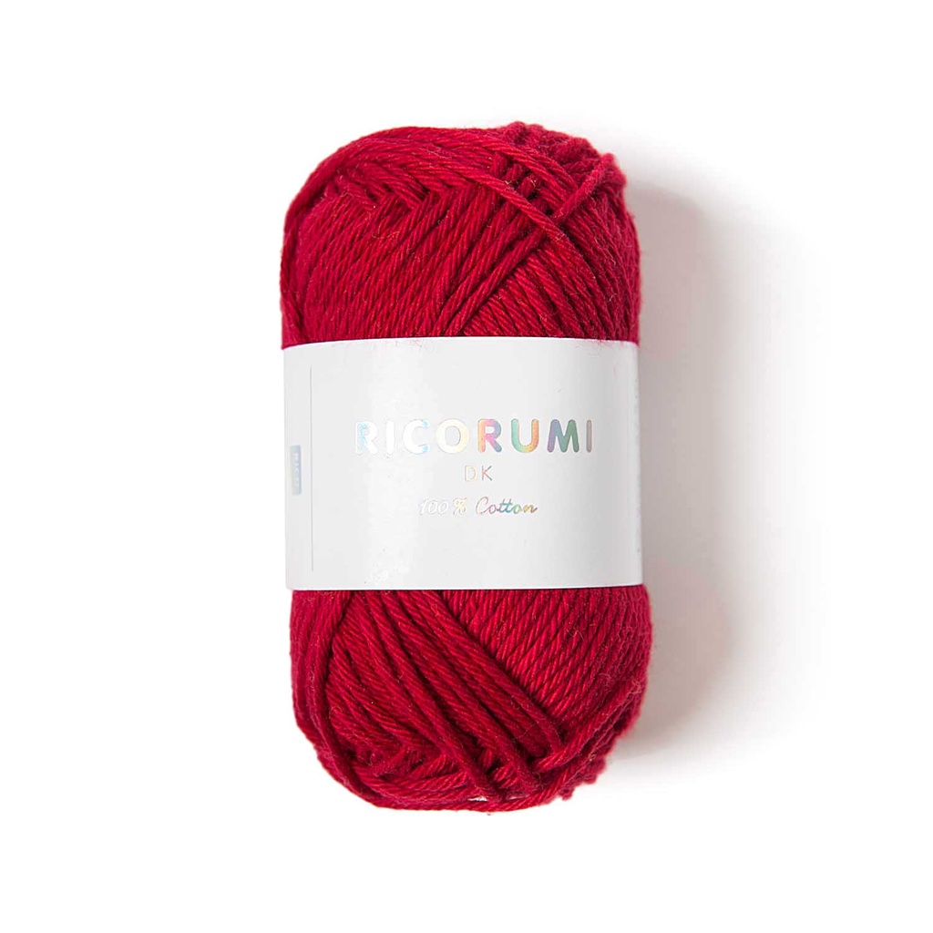 Ricorumi DK 25grs Rouge vin 029