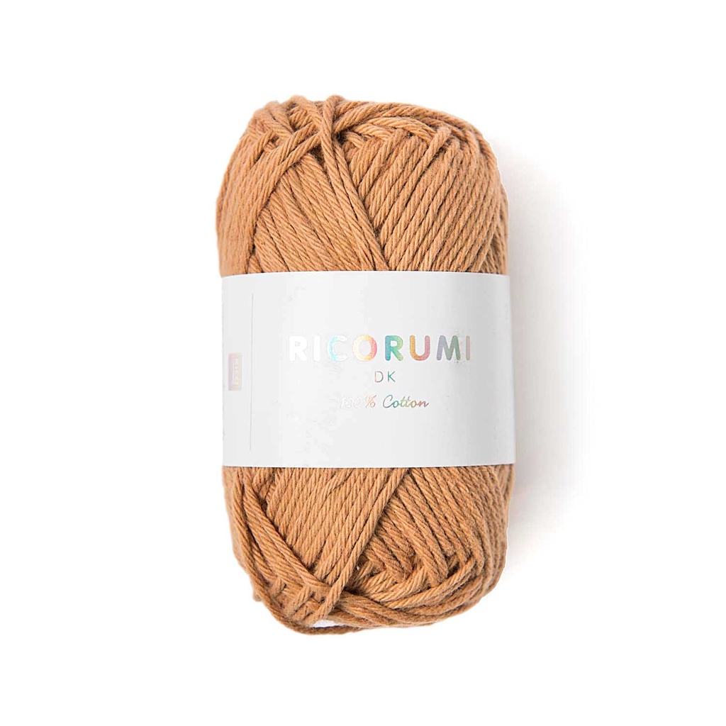 Ricorumi DK 25grs Caramel 053