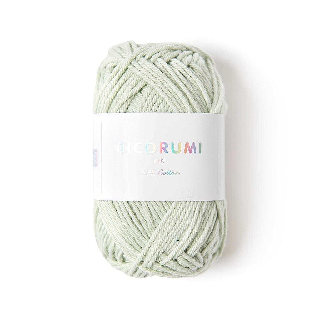 Ricorumi DK 25grs Vert menthe 041