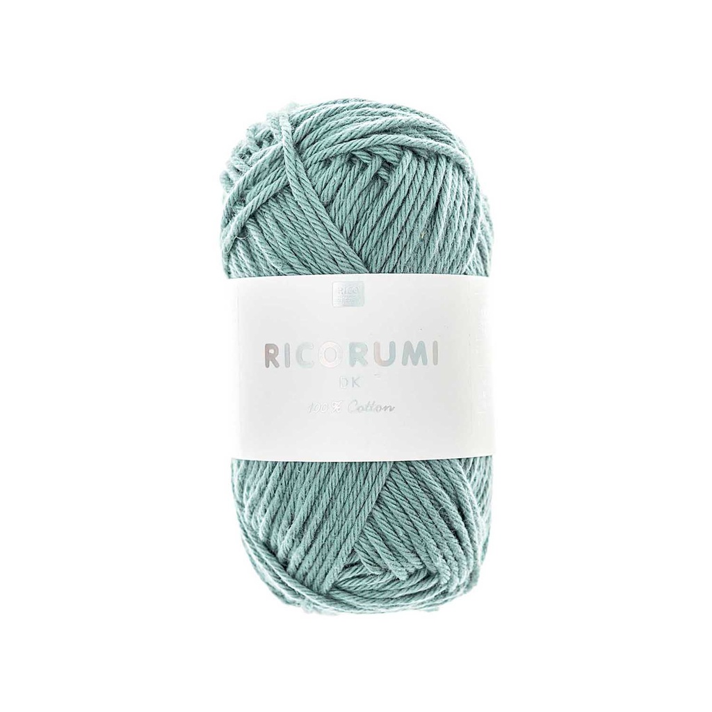 Ricorumi DK 25grs Aqua 074