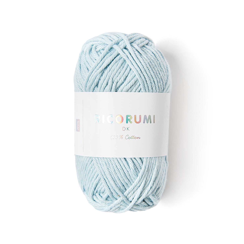 Ricorumi DK 25grs Bleu clair 033