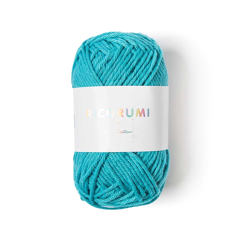 Ricorumi DK 25grs Turquoise 039