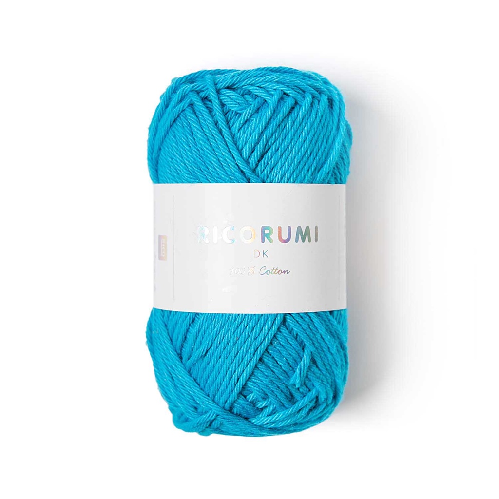 Ricorumi DK 25grs Bleu ciel 031