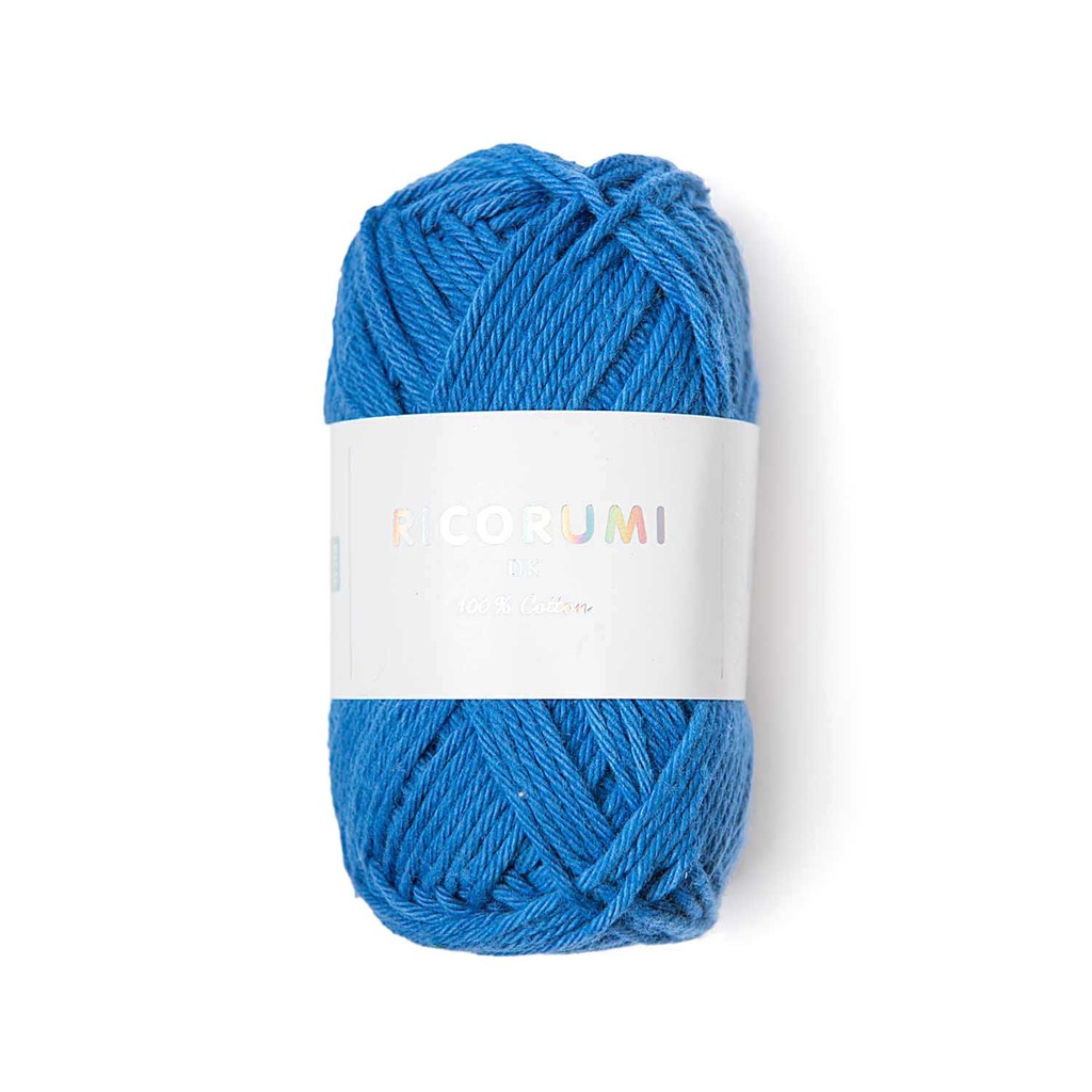 Ricorumi DK 25grs Bleu 032 