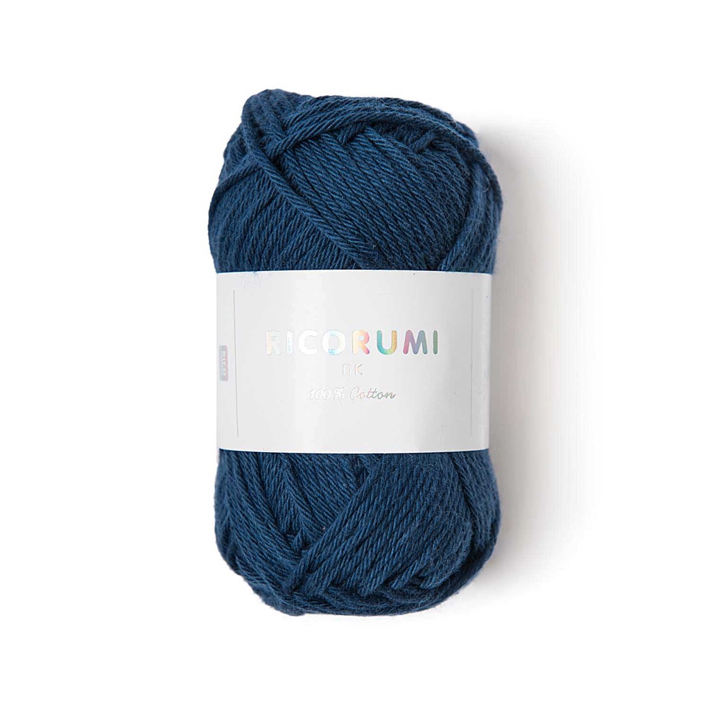 Ricorumi DK 25grs Bleu nuit 035