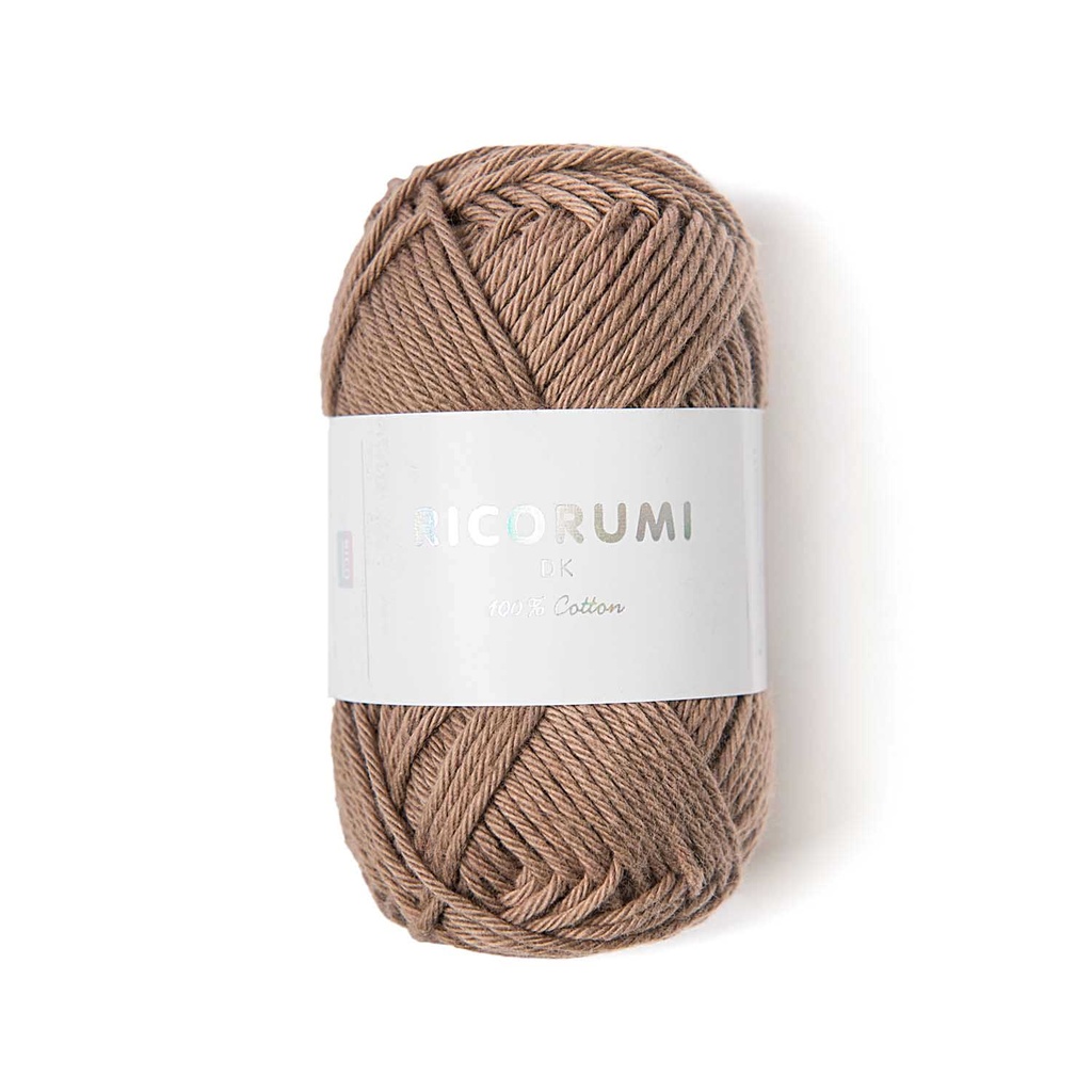 Ricorumi DK 25grs Brun Clair 052