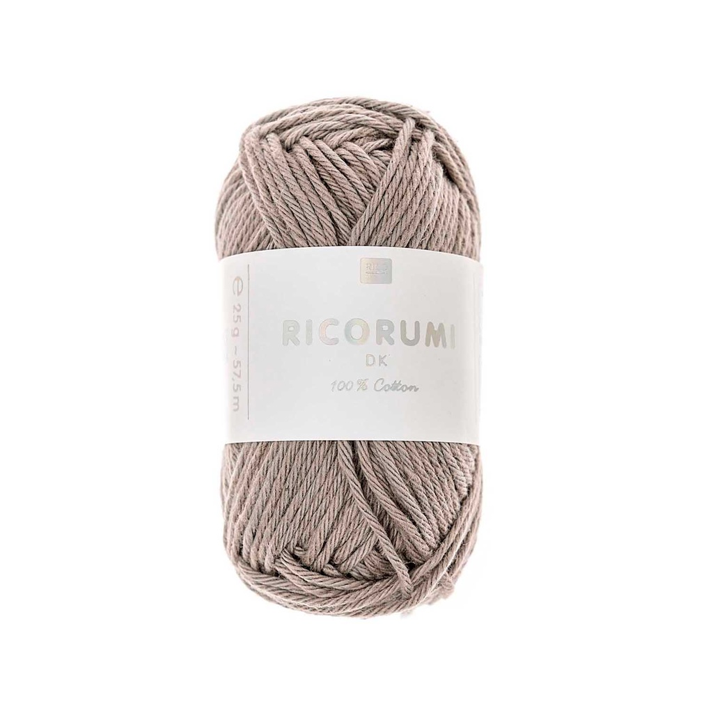 Ricorumi DK 25grs Gris brun 079