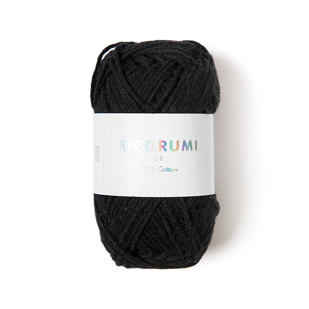 Ricorumi DK 25grs Noir 060