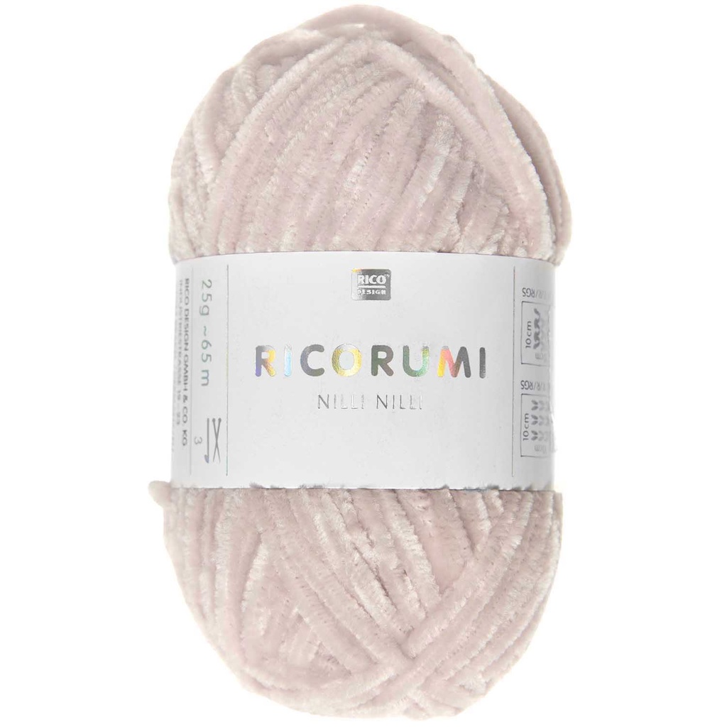 Ricorumi Nilli Nilli 25grs Poudre 005