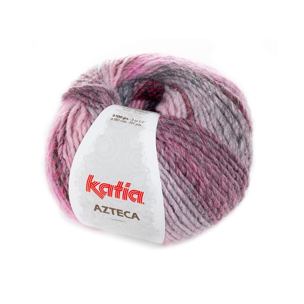 Azteca Laine Katia 7832 Lilas gris