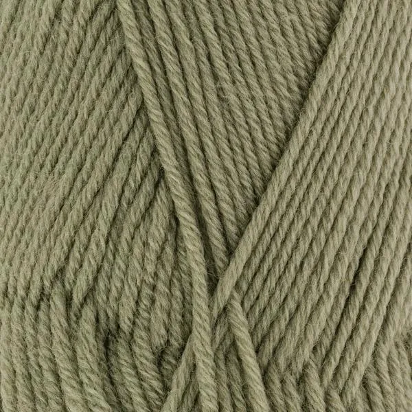 Mérinos 4 gris vert 100% laine mérinos